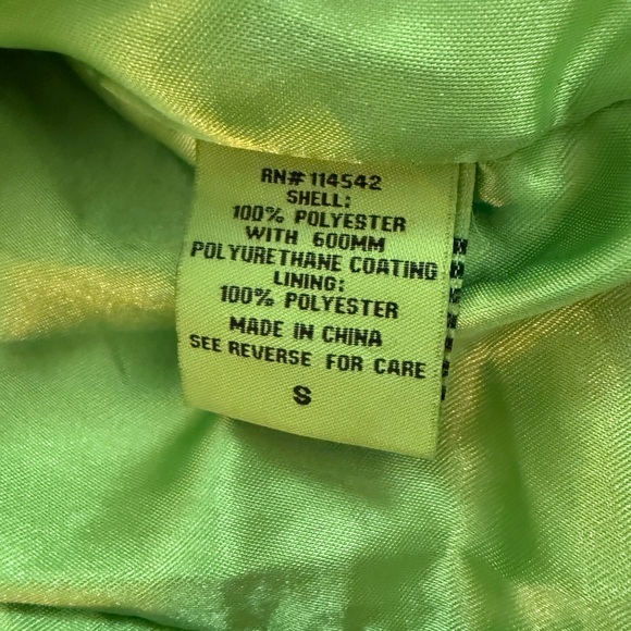 Women's Gray Double-Breasted Pea Coat - Picture 3 of 3